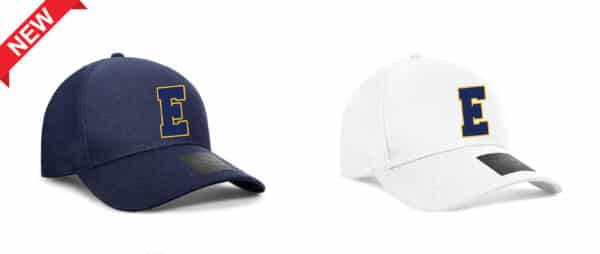COLLEGE “OFF FIELD” CAP – EAST CC