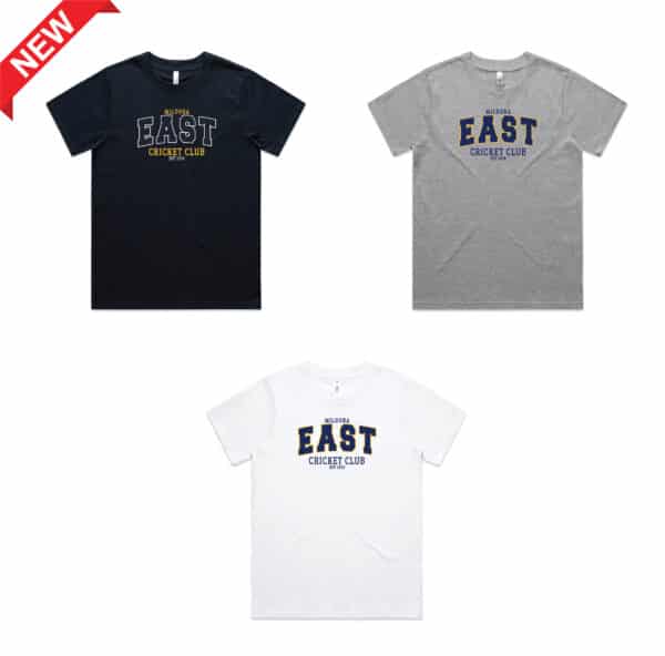 Ladies Classic Oversized T-Shirt – EAST CC