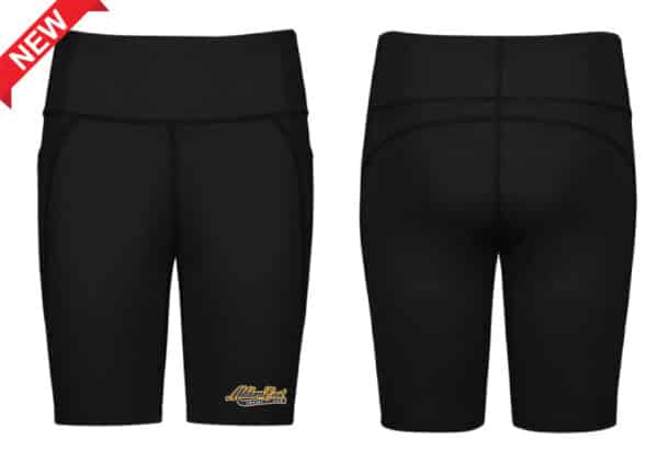 Ladies Luna Bike Short – EAST CC