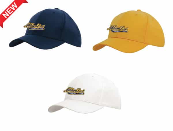 RIPSTOP CAP – EAST CC