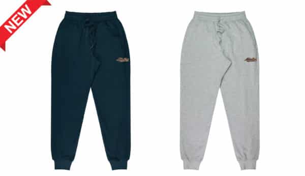 Unisex Tapered Trackpants – EAST CC