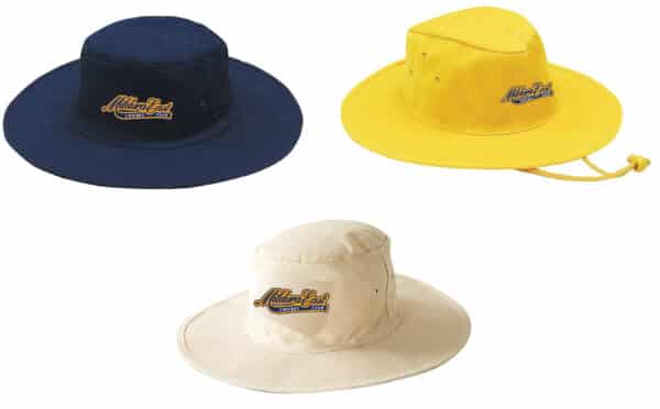 Wide Brim Hats - East Cricket