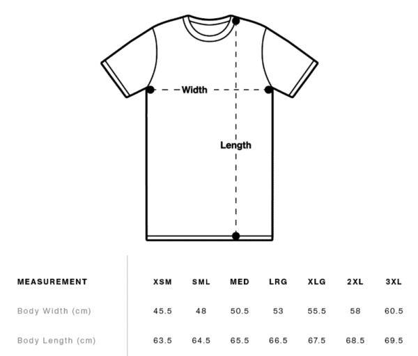 Ladies Staple Tshirt - Setts - Image 2