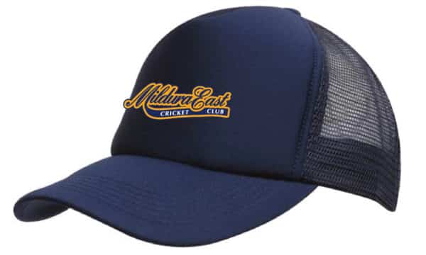 Trucker Cap - East Cricket - Image 2