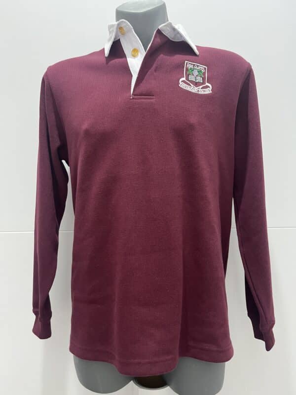Rugby Jumper - Red Cliffs Secondary College - Image 2