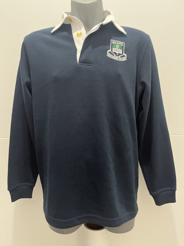 Rugby Jumper - Red Cliffs Secondary College - Image 3