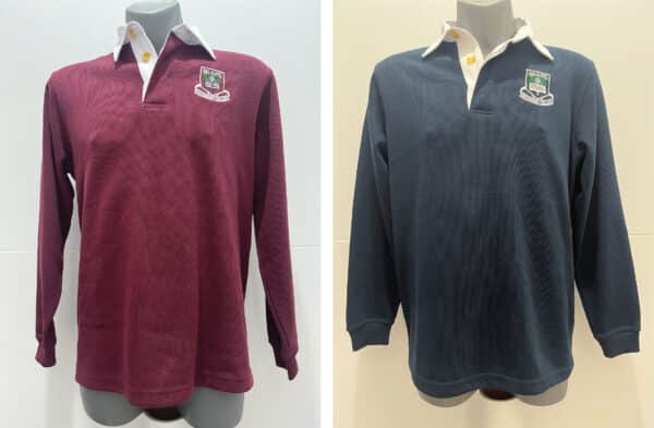 Rugby Jumper - Red Cliffs Secondary College