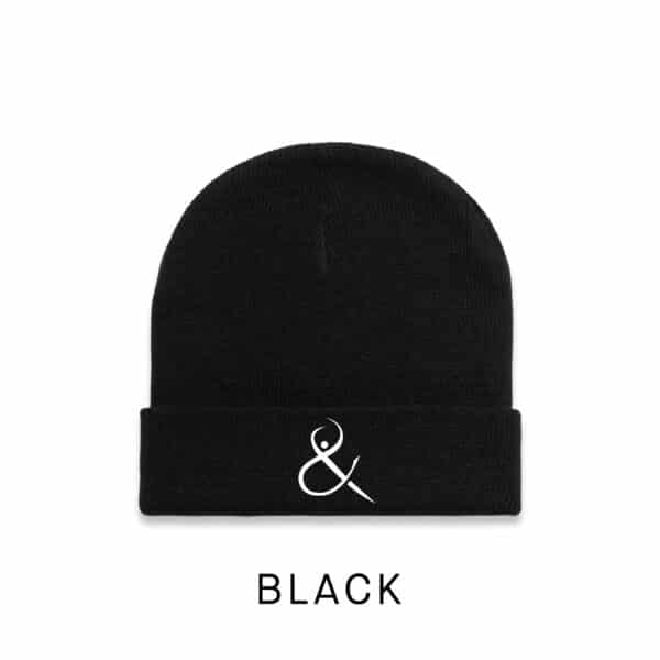 Cuff Beanie - MDBG - Image 2