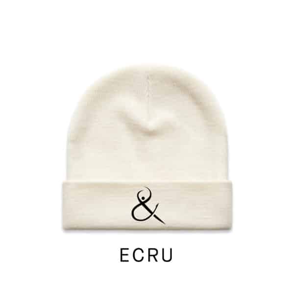 Cuff Beanie - MDBG - Image 3