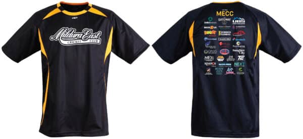 Adults Training Tee - EastCricket