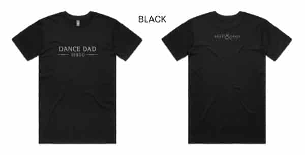 Men's DANCE DAD Staple T-Shirt - MBDG - Image 2