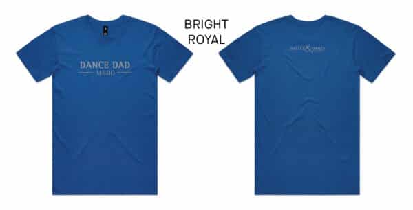 Men's DANCE DAD Staple T-Shirt - MBDG - Image 3