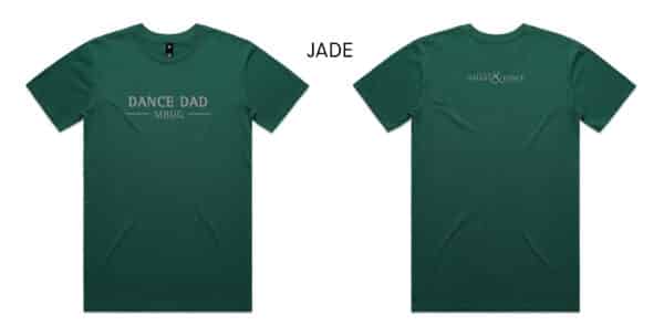 Men's DANCE DAD Staple T-Shirt - MBDG - Image 4