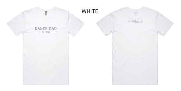 Men's DANCE DAD Staple T-Shirt - MBDG - Image 6