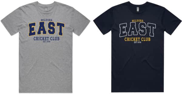 Men’s College Staple Tee - EastCricket