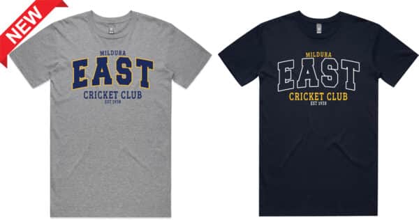 Men’s College Staple Tee - EastCricket