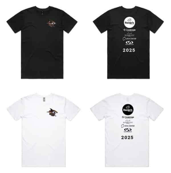 Mens Staple Tshirt - NP Soccer - Image 3