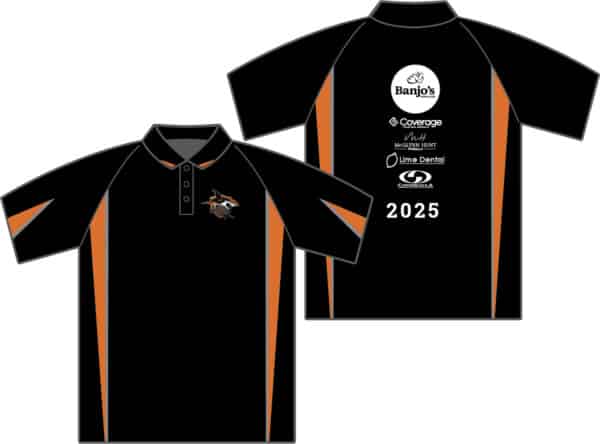 Mens Eureka Polo - NPSC