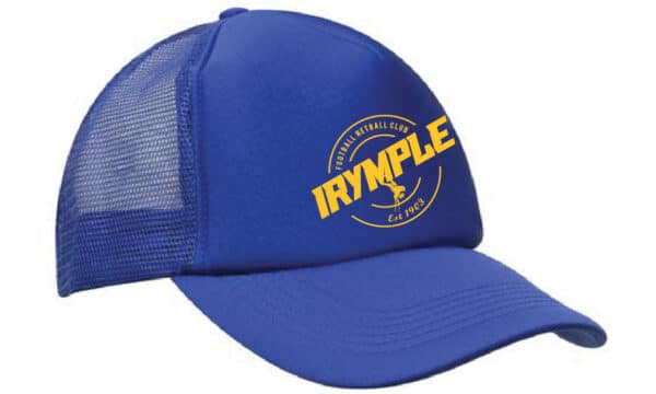 Trucker Cap (Blue) - IFNC