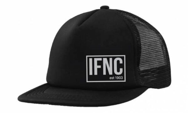 Flat Peak Cap - IFNC