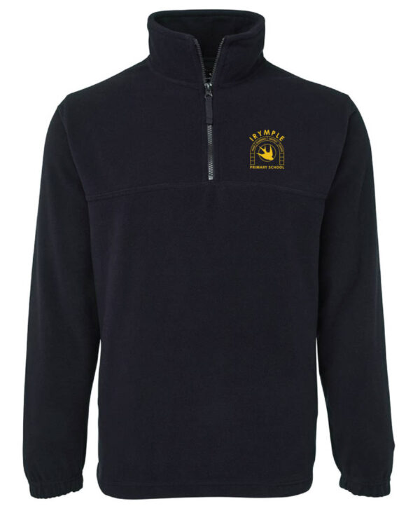 Kids Polar Fleece Jumper - Irymple Primary