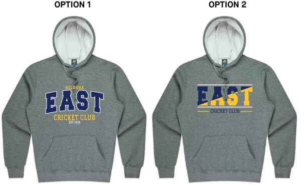 Adult’s College Torquay Hoodie- EastCricket