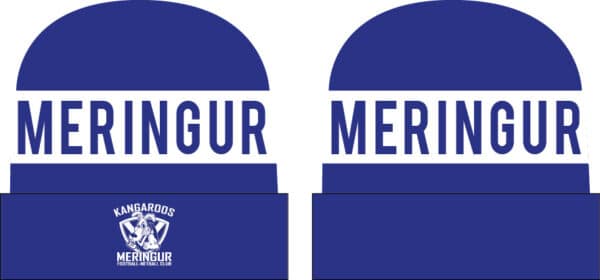 Custom Beanie (No Pompom) - Meringur