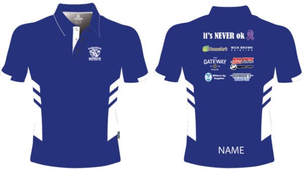 Kids Tasman Polo - Meringur