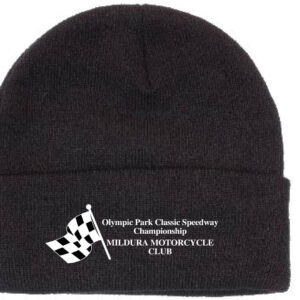 Acrylic Beanie – Mildura Motorcycle Club