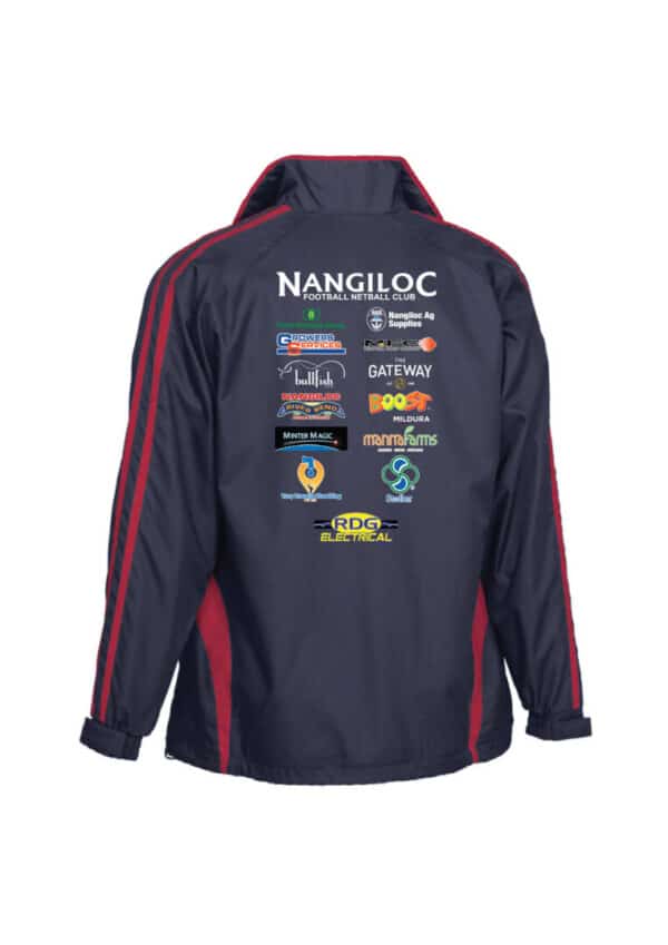Adults Track Jacket - NFNC - Image 2