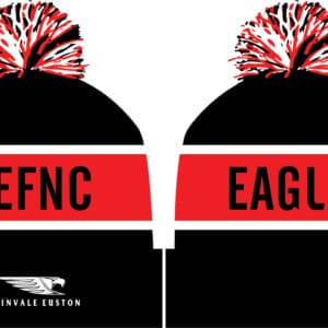 Custom Beanie (pom pom) - Robinvale Euston FNC