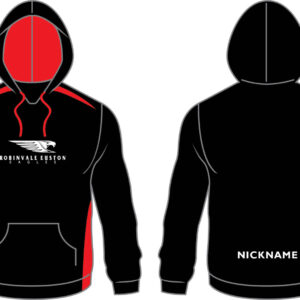 Kids Paterson Hoodie - Robinvale Euston FNC