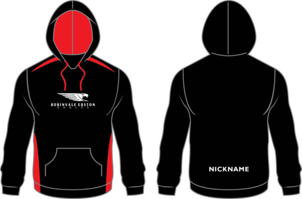Kids Paterson Hoodie - Robinvale Euston FNC