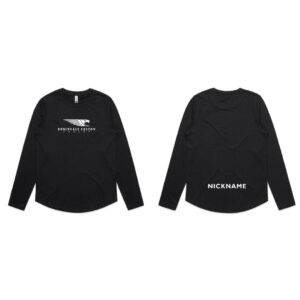 Kids Long Sleeve Tee - Robinvale Euston FNC
