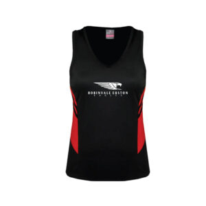 Ladies Tasman Singlet - Robinvale Euston FNC