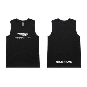 Ladies Upside Singlet – Robinvale Euston FNC