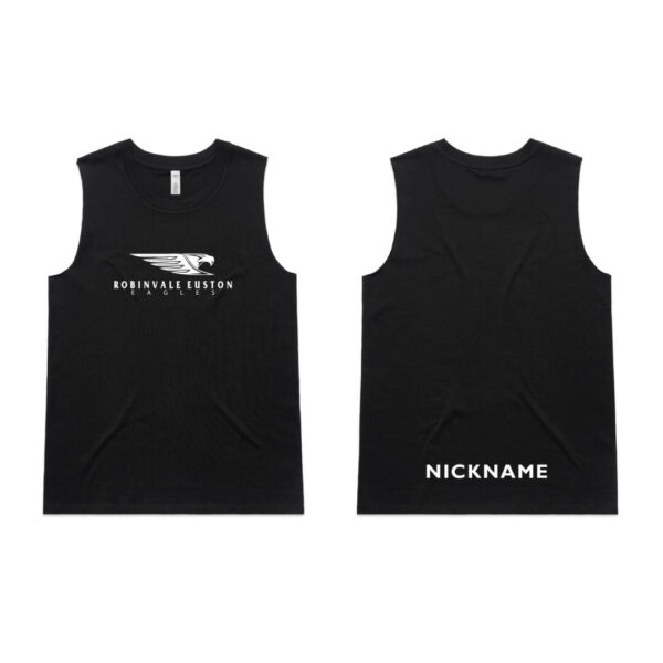 Ladies Upside Singlet – Robinvale Euston FNC