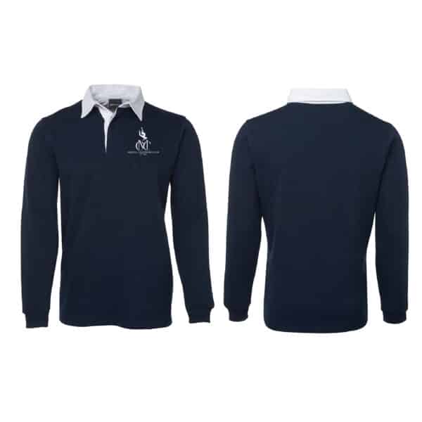 UNISEX ADULTS POCKET PRINT RUGBY – MILDURA CALISTHENICS CLUB