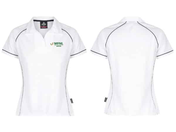 Ladies Endeavour UMPIRE Polo – MILLEWA