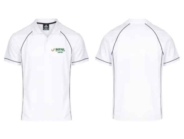 Men’s Endeavour UMPIRE Polo – MILLEWA