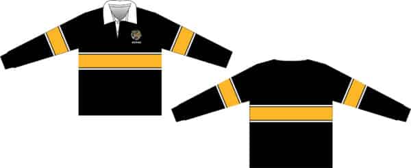 Ladies Custom Rugby Jumper – RCFNC