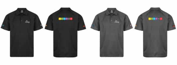 Men's Keira Polo – MASP