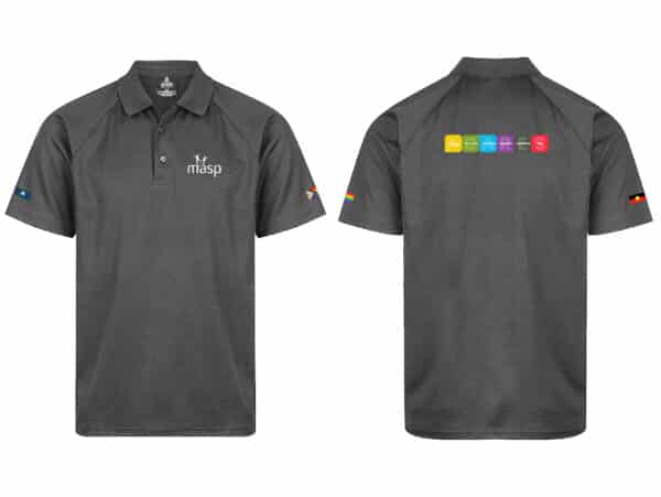 Men's Keira Polo – MASP - Image 2