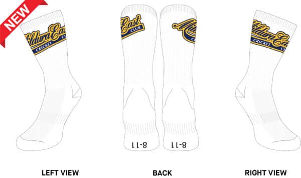 Custom Socks – EAST CC