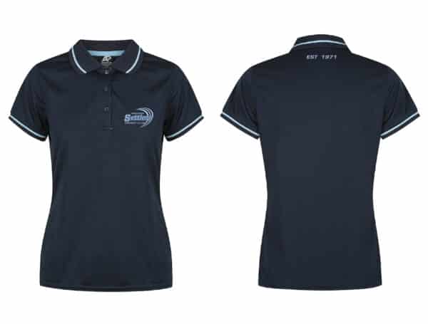 Ladies Cottesloe Polo - Setts