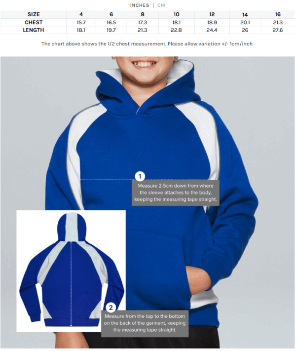 Kids Hoodie - Setts - Image 2