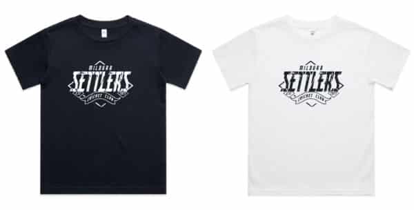 Kids Tshirt - Setts