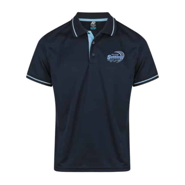 Mens Cottesloe Polo - Setts