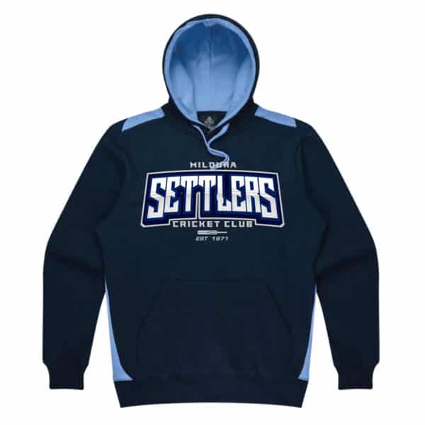 Adults Hoodie Graphic - Setts