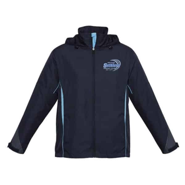 Mens Track Jacket - Setts
